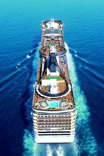 Круиз MSC Opera. Неаполь — Позитано — Рим — Ницца: классика Средиземноморья