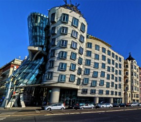 Необычные места в Праге