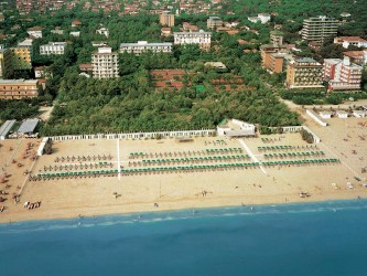 Италия. Курорт Милано Мариттима