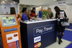 Оплата туров через платежный терминал PAY.TRAVEL: