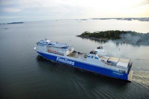 Паром Finnlines для круизных туров