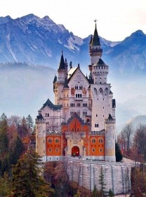 5 стран Европы.