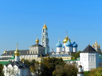 Золотое кольцо на 6 дней
