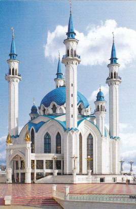 В Казань на Новогодние праздники